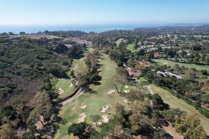 Valley Club Of Montecito 10th And 11th Greens